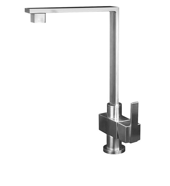 grifera eclipse stainless llaves