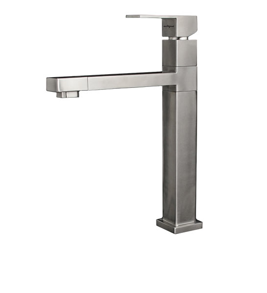 grifera eclipse stainless llaves