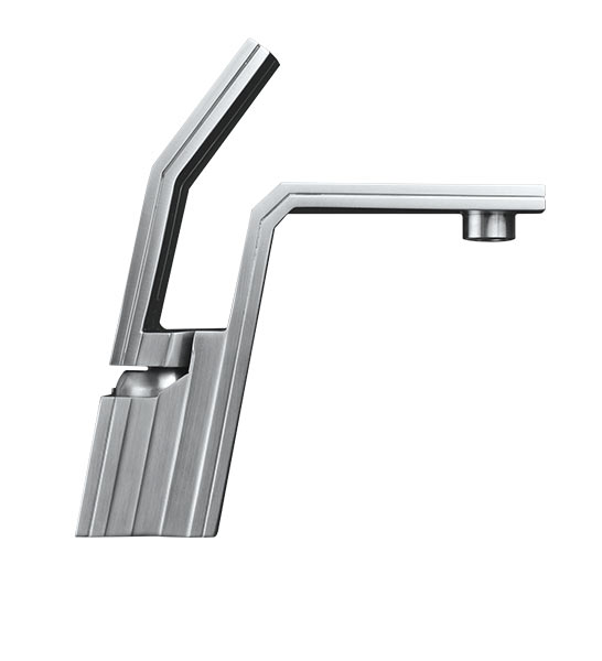 grifera eclipse stainless llaves