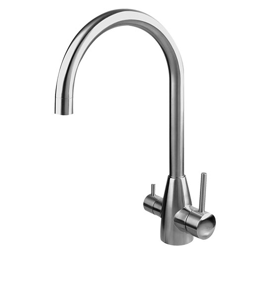 grifera eclipse stainless llaves